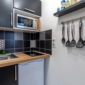  Appartement Centre - & Functional