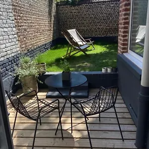 Appartement A Avec Jardin, Lille