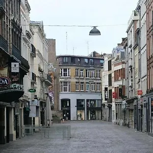 Appartement Gare Flandres Hyper Centre Rue De Bethune, Lille