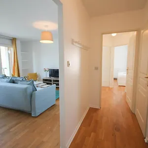 Appartement In With Balcony And Parking, Lille