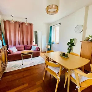 Appartement Chez Ernest - Centre, Lille