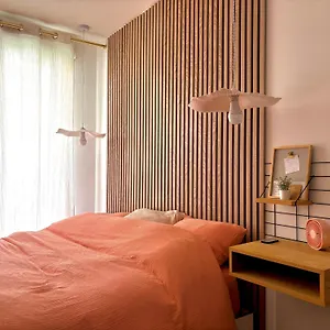 Séjour chez l'habitant Chaleureuse Et Cosy, Lille
